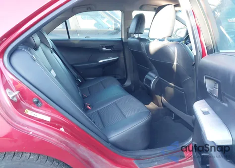 2014 Toyota Camry Se из США, поврежденный, VIN 4T1BF1FK2EU735581